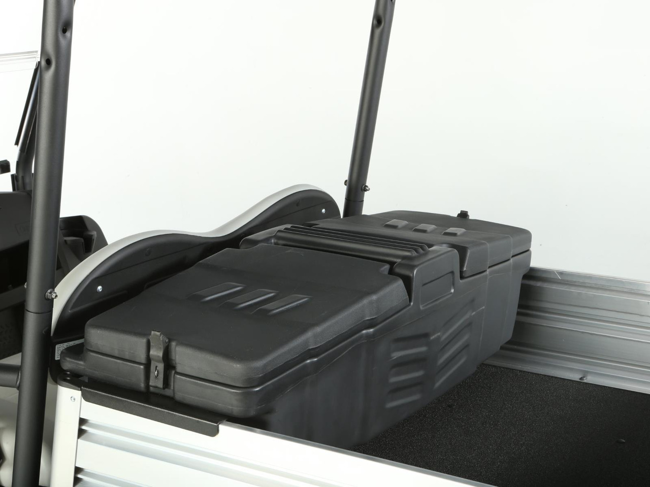 2x Versattach bed-mounted Gereedschapskist voor diverse Club Car - Suku cadang untuk Kereta golf: gambar 1 2x Versattach bed-mounted Gereedschapskist voor diverse Club Car - Suku cadang untuk Kereta golf: gambar 1
