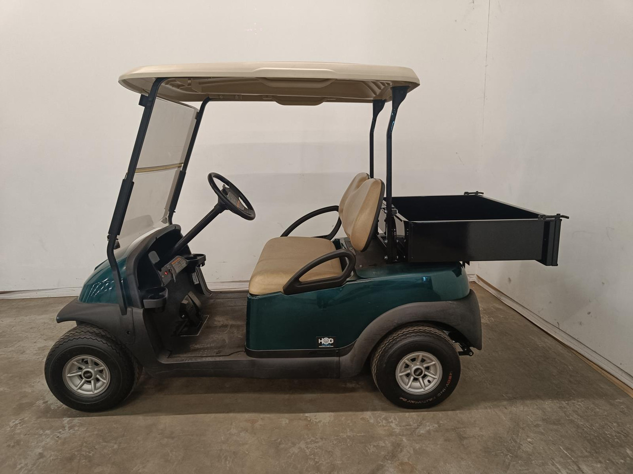 5x 2-persoons Overkapping met handgrepen voor Club Car Precedent & Tempo - Suku cadang untuk Kereta golf: gambar 1 5x 2-persoons Overkapping met handgrepen voor Club Car Precedent & Tempo - Suku cadang untuk Kereta golf: gambar 1