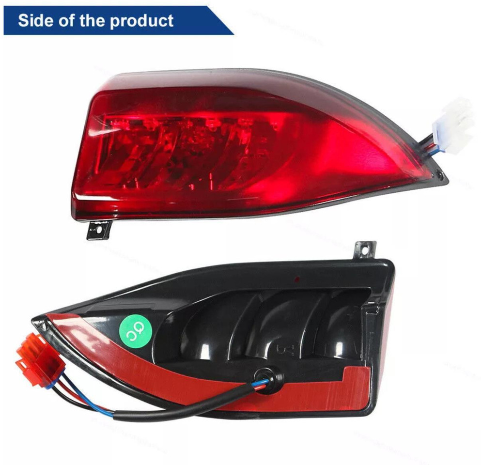 5x GTW Led Light Kit - Suku cadang untuk Kereta golf: gambar 2 5x GTW Led Light Kit - Suku cadang untuk Kereta golf: gambar 2