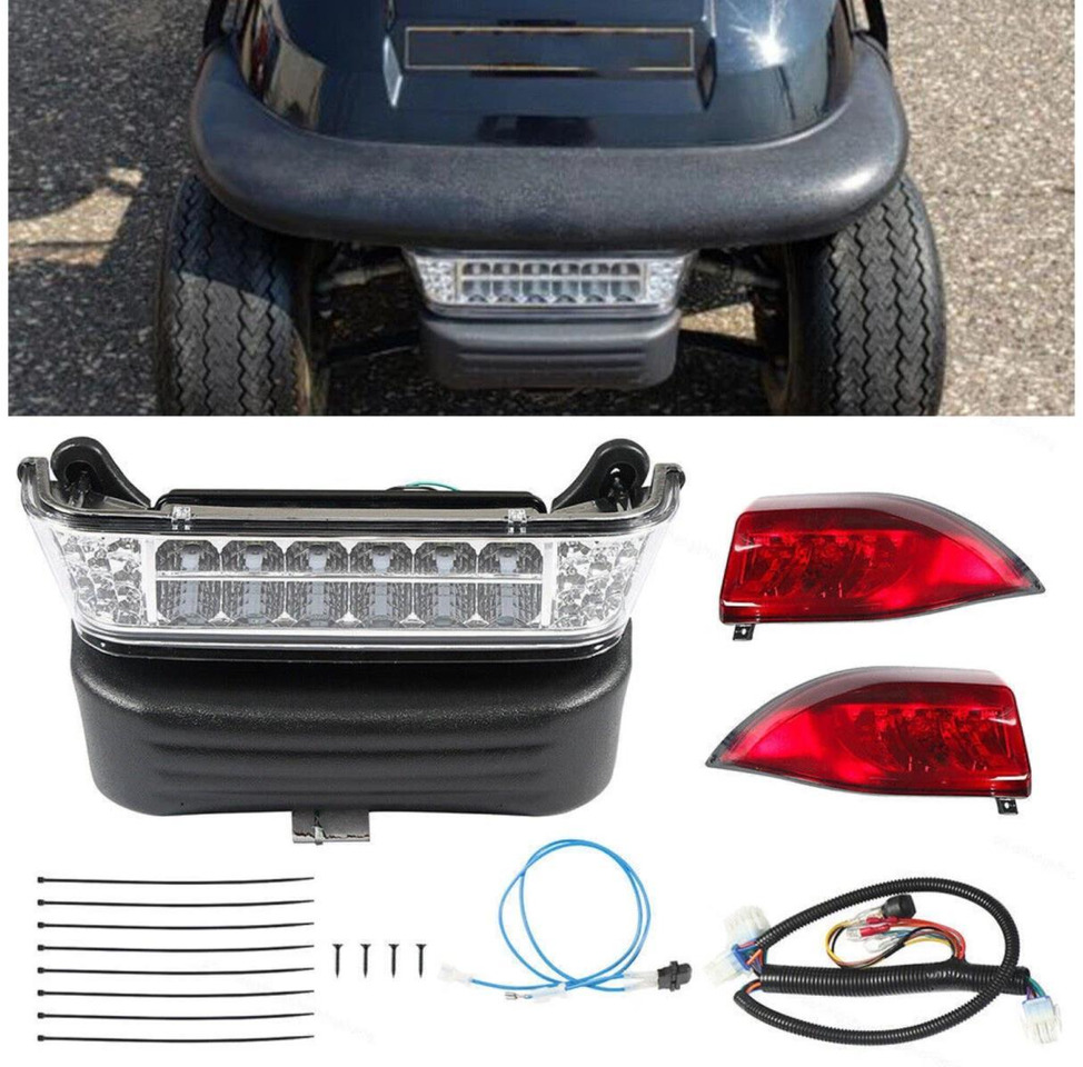 5x GTW Led Light Kit - Suku cadang untuk Kereta golf: gambar 1 5x GTW Led Light Kit - Suku cadang untuk Kereta golf: gambar 1