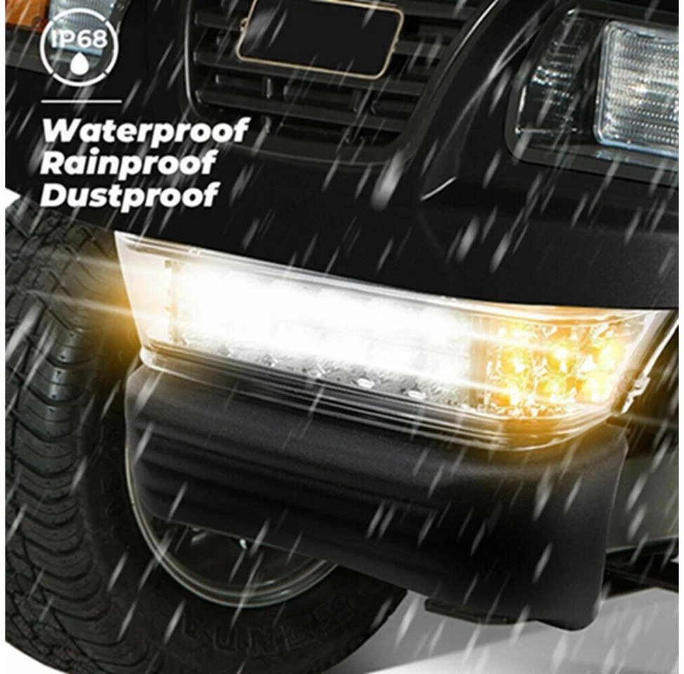 5x GTW Led Light Kit - Suku cadang untuk Kereta golf: gambar 4 5x GTW Led Light Kit - Suku cadang untuk Kereta golf: gambar 4