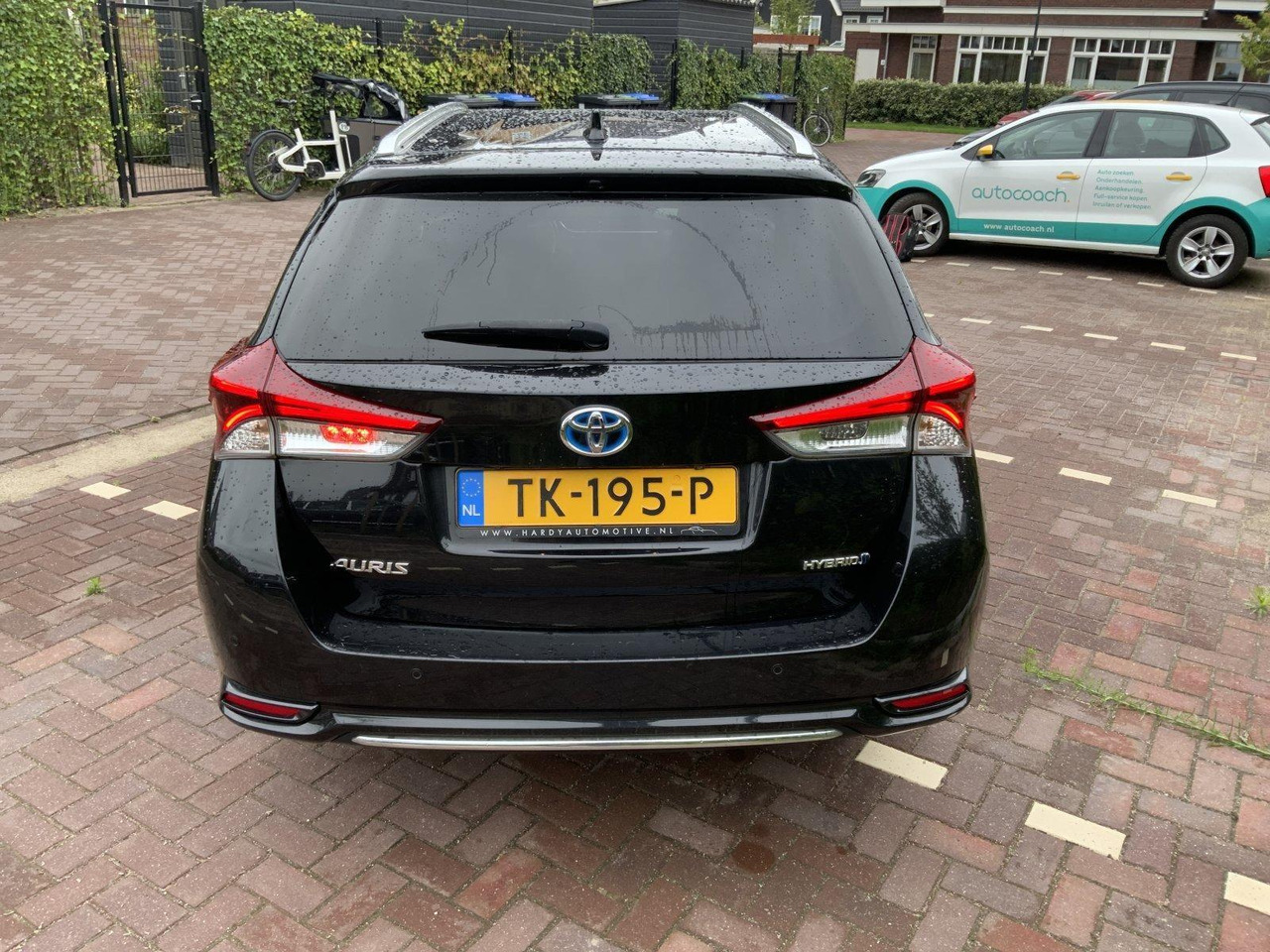 Toyota | Auris Touring Sports | 1.8 Hybrid Energy Plus | 2018 | 164.319 km | TK-195-P - Mobil: gambar 5 Toyota | Auris Touring Sports | 1.8 Hybrid Energy Plus | 2018 | 164.319 km | TK-195-P - Mobil: gambar 5