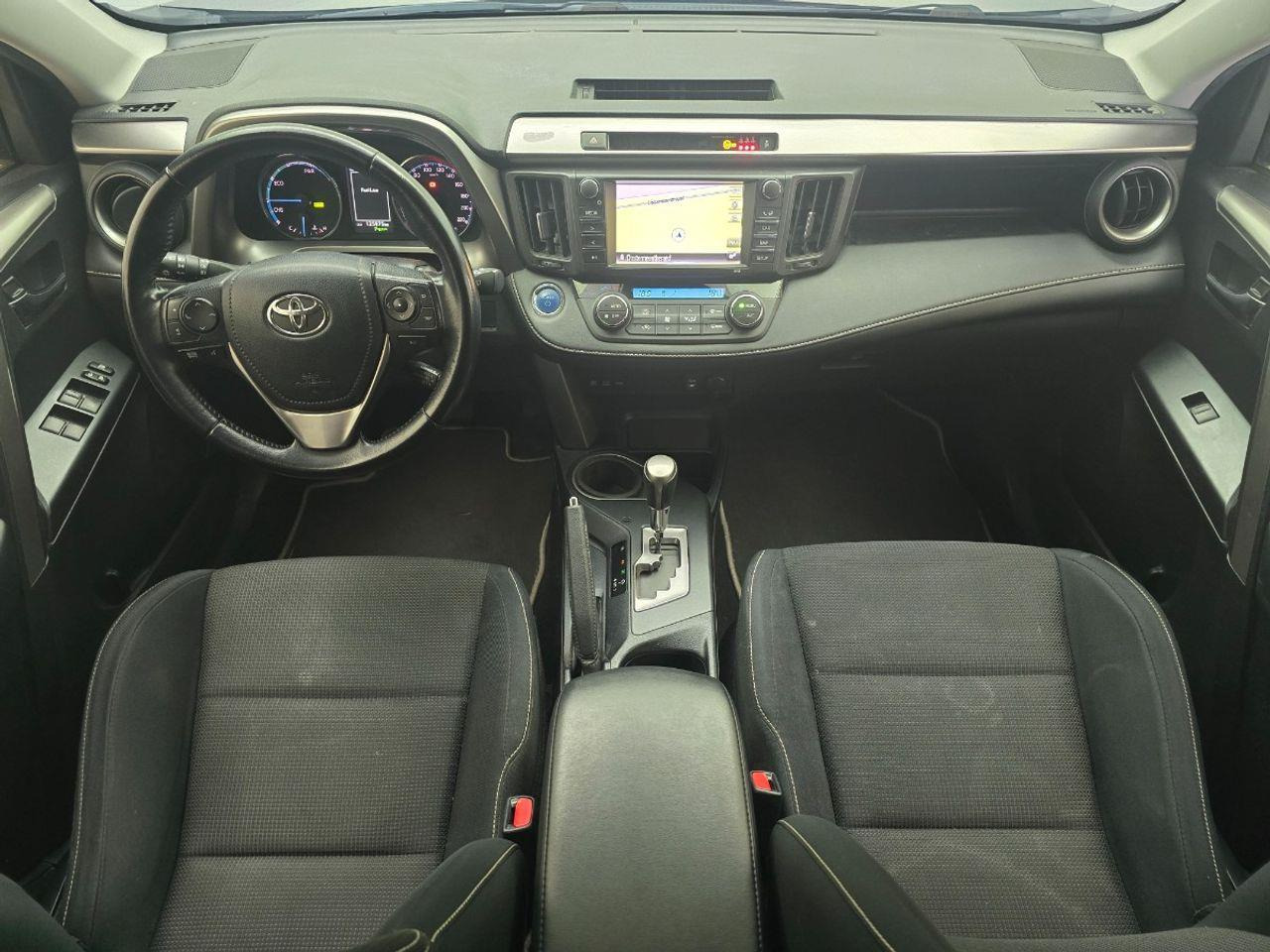 Toyota RAV4 2.5 Hybrid Style | 2016 | 125.975 km | Automaat | RX055L | NAP: Geen oordeel - Mobil SUV: gambar 5 Toyota RAV4 2.5 Hybrid Style | 2016 | 125.975 km | Automaat | RX055L | NAP: Geen oordeel - Mobil SUV: gambar 5