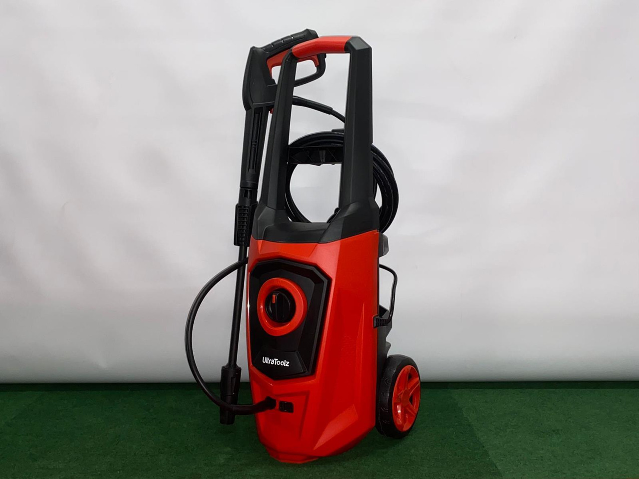 UltraToolz 1800W Hogedrukreiniger - Mesin pembersih: gambar 1 UltraToolz 1800W Hogedrukreiniger - Mesin pembersih: gambar 1
