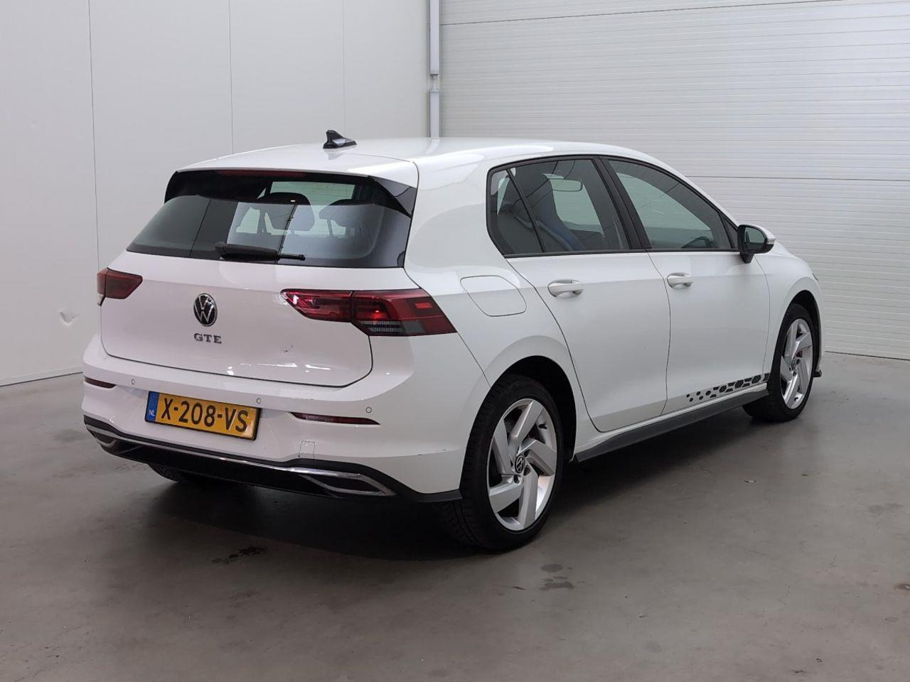 Volkswagen Golf 1.4 eHybrid GTE | 2021 | 89.795 km | Automaat | X208VS | NAP: Geen oordeel - Hatchback: gambar 4 Volkswagen Golf 1.4 eHybrid GTE | 2021 | 89.795 km | Automaat | X208VS | NAP: Geen oordeel - Hatchback: gambar 4