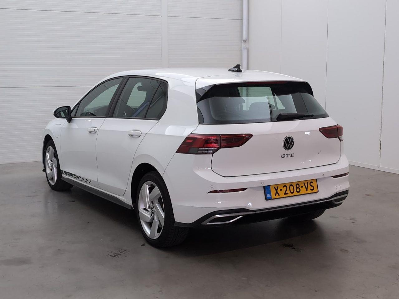 Volkswagen Golf 1.4 eHybrid GTE | 2021 | 89.795 km | Automaat | X208VS | NAP: Geen oordeel - Hatchback: gambar 3 Volkswagen Golf 1.4 eHybrid GTE | 2021 | 89.795 km | Automaat | X208VS | NAP: Geen oordeel - Hatchback: gambar 3