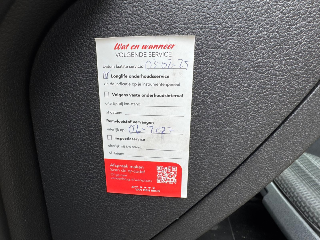 Volkswagen Golf Variant 1.4 TSI Highline 2014 154.619 km XD-852-J - Mobil: gambar 5 Volkswagen Golf Variant 1.4 TSI Highline 2014 154.619 km XD-852-J - Mobil: gambar 5