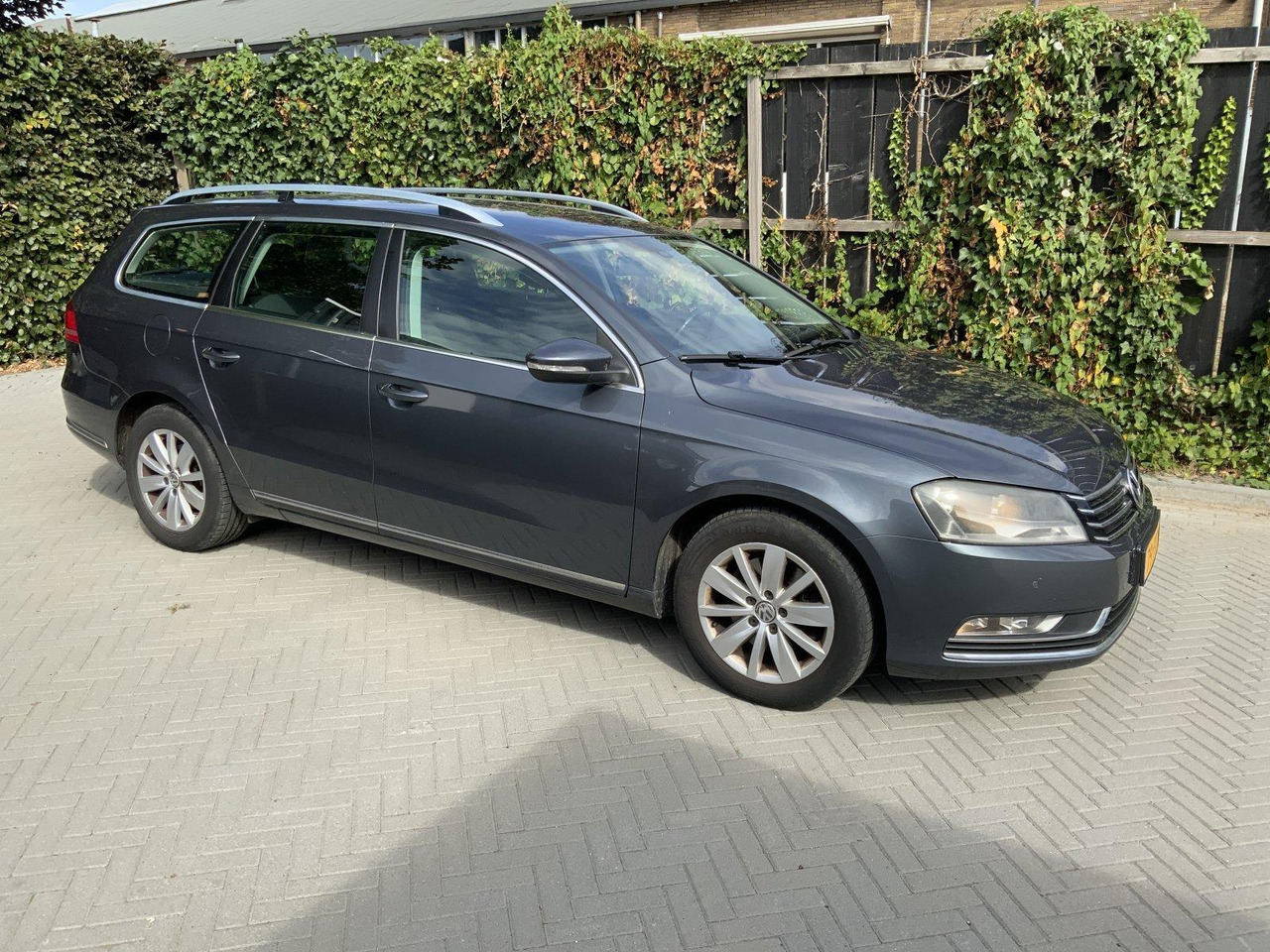 Volkswagen | Passat Variant | 1.4 TSI Comfortline BlueMotion | 2011 | 245.326 km | 79PXD6 | Logisch - Mobil: gambar 2 Volkswagen | Passat Variant | 1.4 TSI Comfortline BlueMotion | 2011 | 245.326 km | 79PXD6 | Logisch - Mobil: gambar 2