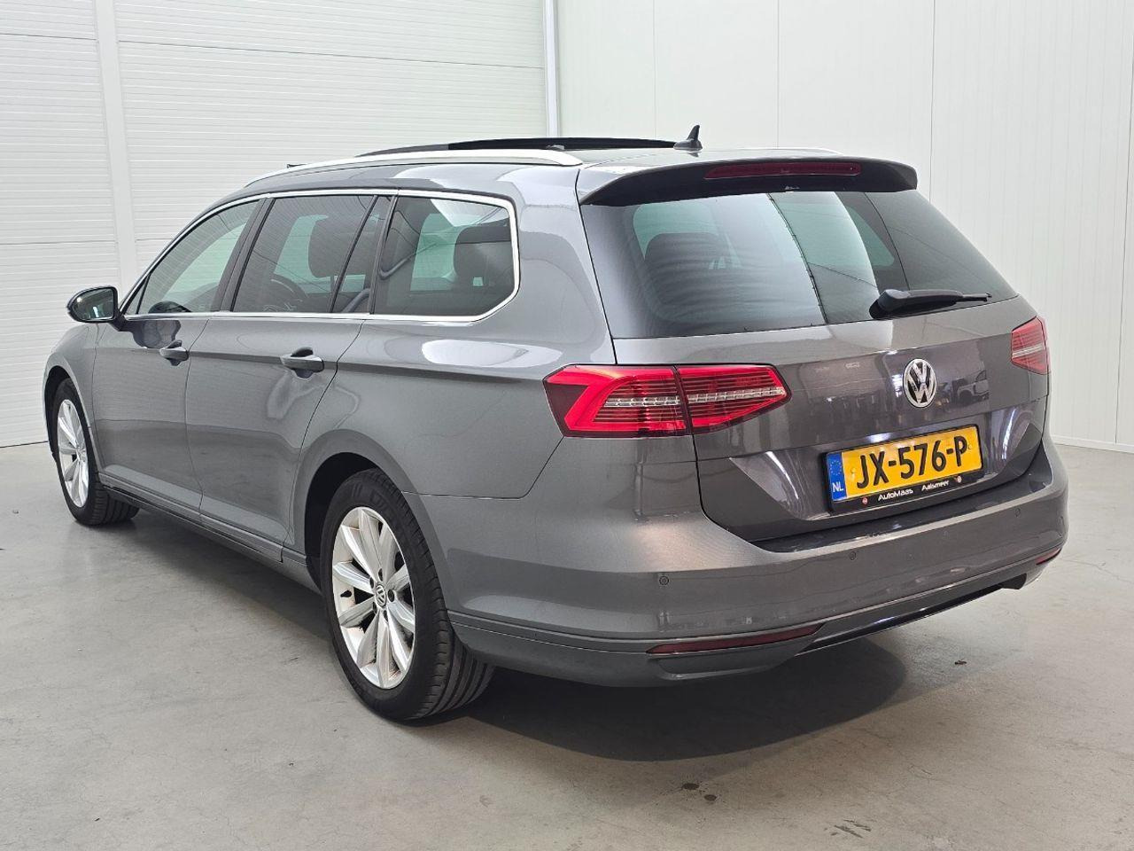 Volkswagen Passat Variant 1.4 TSI Connected Series | 2016 | 185.369 km | JX576P | NAP: Logisch - Mobil: gambar 3 Volkswagen Passat Variant 1.4 TSI Connected Series | 2016 | 185.369 km | JX576P | NAP: Logisch - Mobil: gambar 3