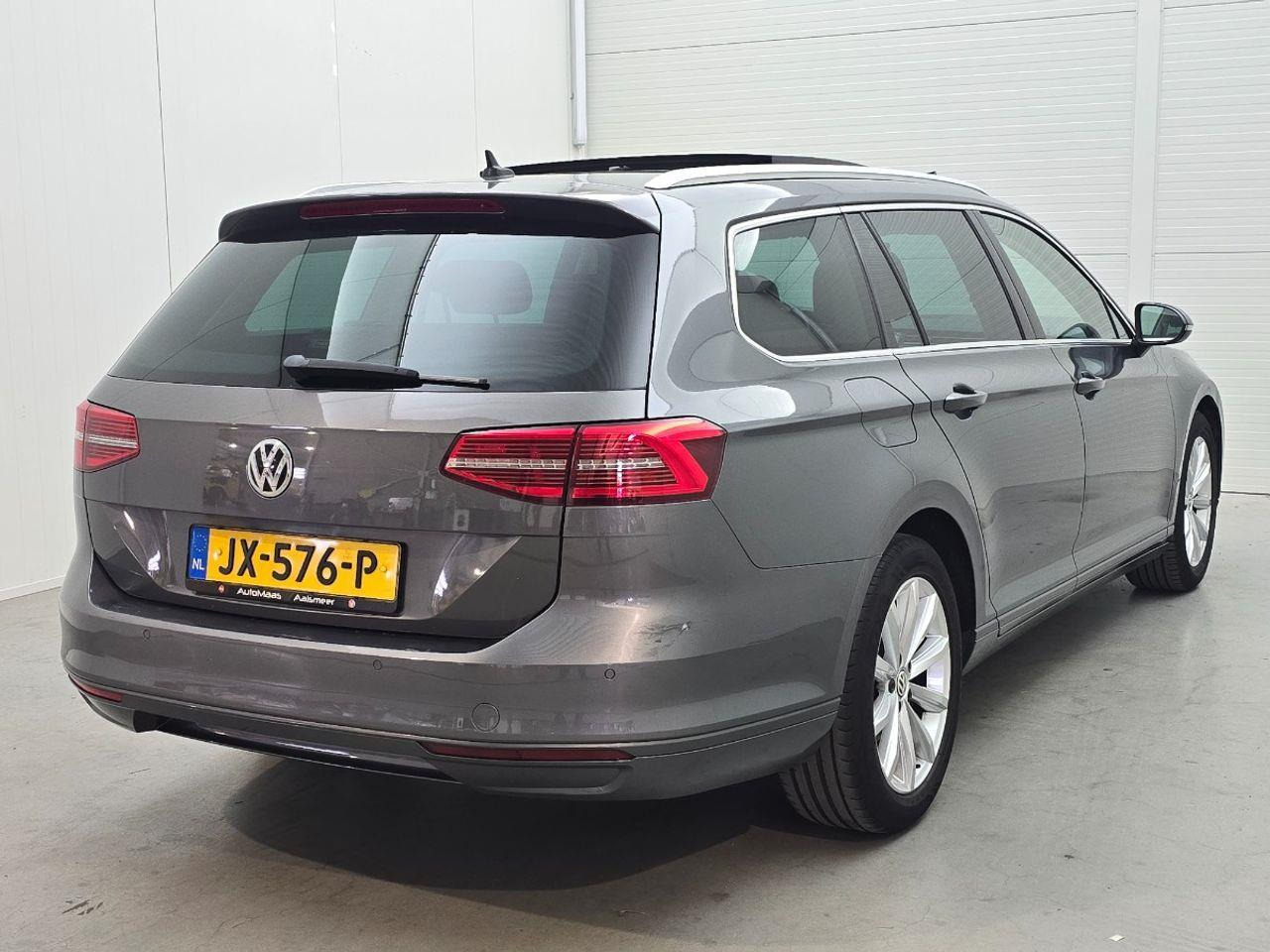 Volkswagen Passat Variant 1.4 TSI Connected Series | 2016 | 185.369 km | JX576P | NAP: Logisch - Mobil: gambar 4 Volkswagen Passat Variant 1.4 TSI Connected Series | 2016 | 185.369 km | JX576P | NAP: Logisch - Mobil: gambar 4