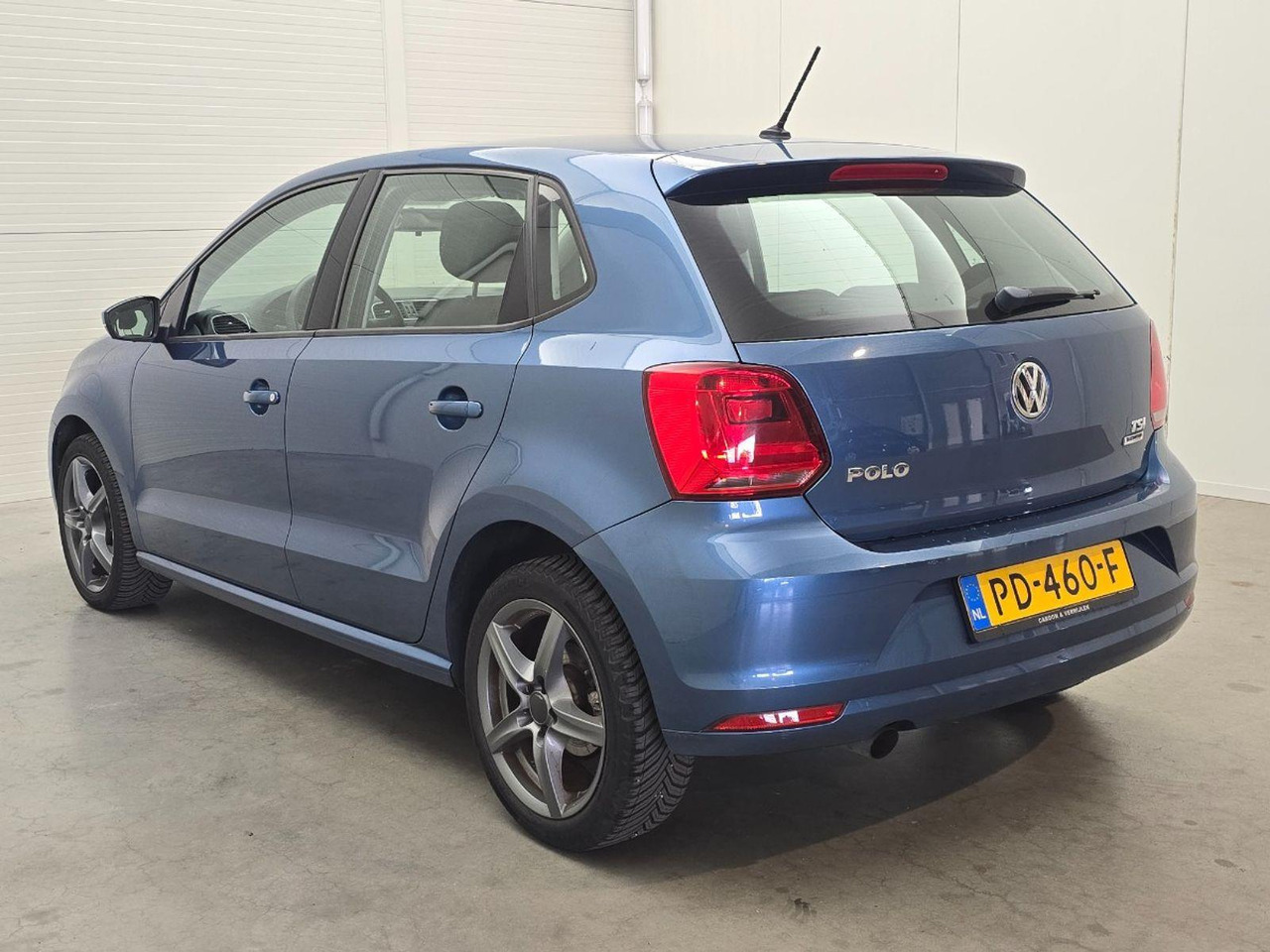 Volkswagen Polo 1.2 TSI Comfortline | 2017 | 130.734 km | PD460F | NAP: Logisch - Hatchback: gambar 3 Volkswagen Polo 1.2 TSI Comfortline | 2017 | 130.734 km | PD460F | NAP: Logisch - Hatchback: gambar 3