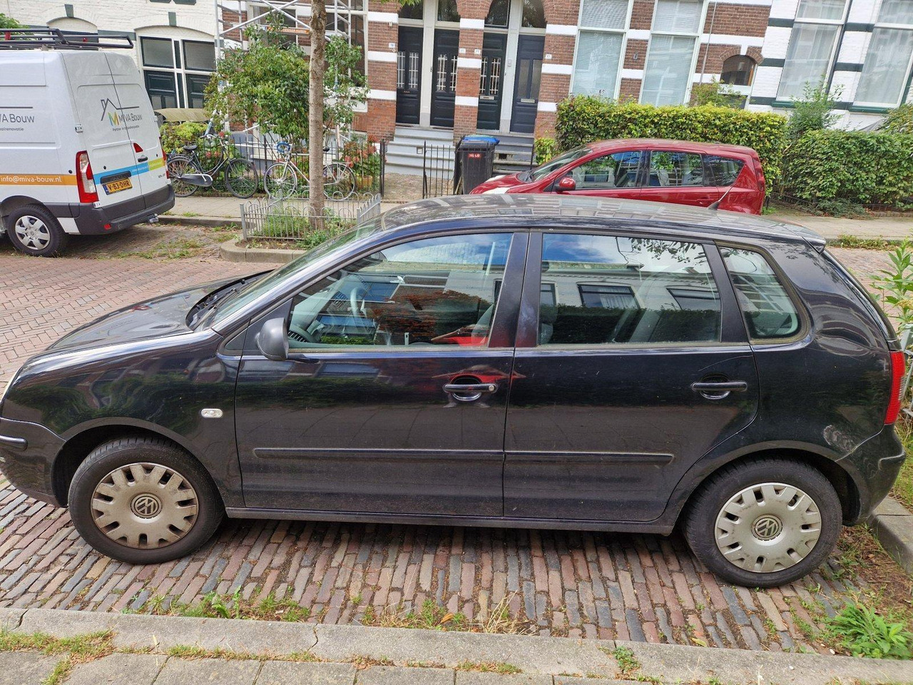 Volkswagen | Polo | 1.4-16V Athene | 2005 | 273.176 km | 15PZVT | Logisch - Hatchback: gambar 4 Volkswagen | Polo | 1.4-16V Athene | 2005 | 273.176 km | 15PZVT | Logisch - Hatchback: gambar 4
