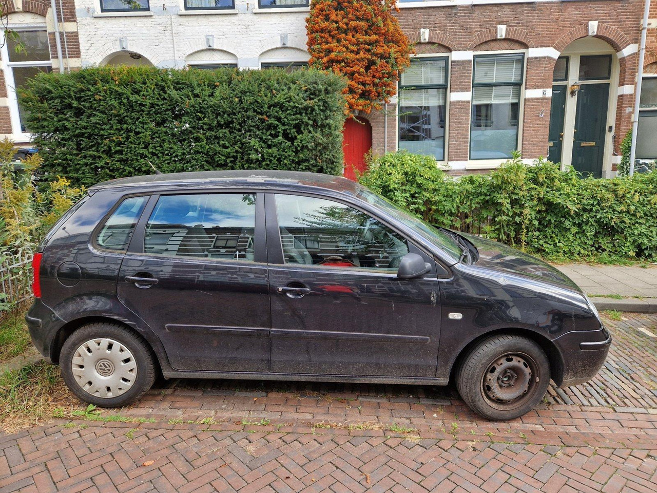 Volkswagen | Polo | 1.4-16V Athene | 2005 | 273.176 km | 15PZVT | Logisch - Hatchback: gambar 5 Volkswagen | Polo | 1.4-16V Athene | 2005 | 273.176 km | 15PZVT | Logisch - Hatchback: gambar 5