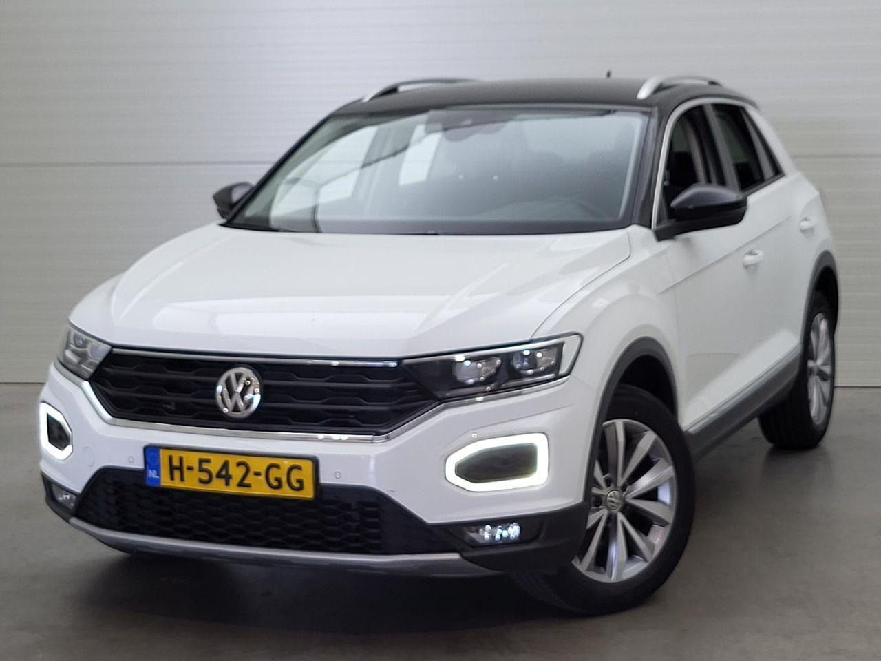 Volkswagen T - Roc 1.5 TSI Sport Business R | 2019 | 167.174 km | H542GG | NAP: Geen oordeel - Mobil: gambar 1 Volkswagen T - Roc 1.5 TSI Sport Business R | 2019 | 167.174 km | H542GG | NAP: Geen oordeel - Mobil: gambar 1