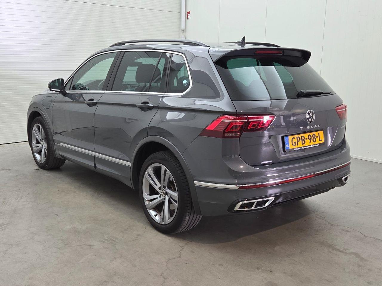 Volkswagen Tiguan 1.4 TSI eHybrid R - Line Business+ | 2021 | 151.468 km | GPB98L | NAP: Geen oordeel - Mobil: gambar 3 Volkswagen Tiguan 1.4 TSI eHybrid R - Line Business+ | 2021 | 151.468 km | GPB98L | NAP: Geen oordeel - Mobil: gambar 3