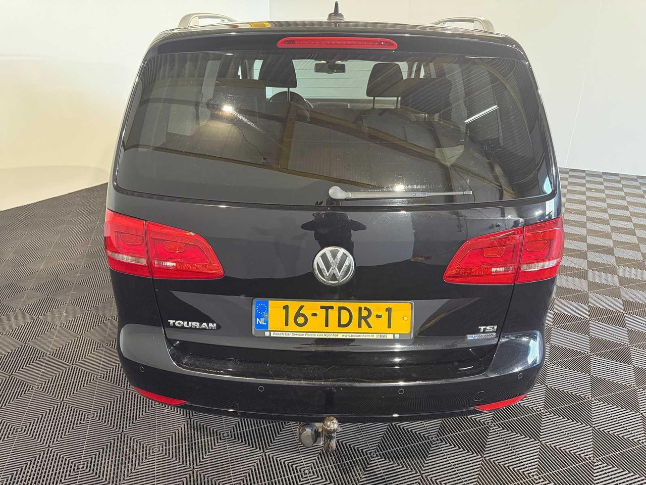 Volkswagen Touran 1.2 TSI Highline BlueMotion 16-TDR-1 249.487 km - Mobil: gambar 4 Volkswagen Touran 1.2 TSI Highline BlueMotion 16-TDR-1 249.487 km - Mobil: gambar 4
