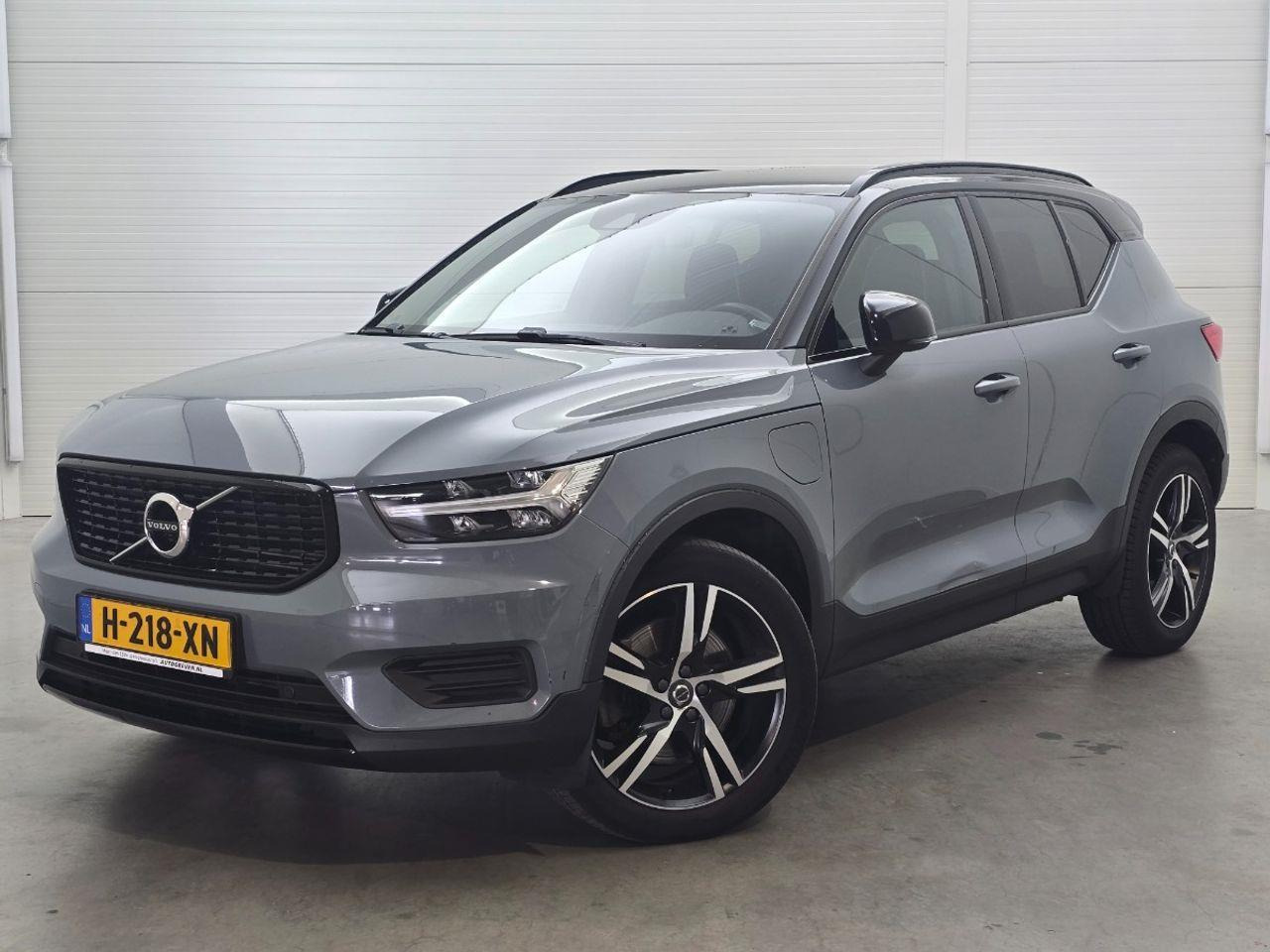 Volvo XC40 1.5 T5 Twin Engine Inscription | 2020 | 177.610 km | H218XN | NAP: Logisch - Mobil: gambar 1 Volvo XC40 1.5 T5 Twin Engine Inscription | 2020 | 177.610 km | H218XN | NAP: Logisch - Mobil: gambar 1