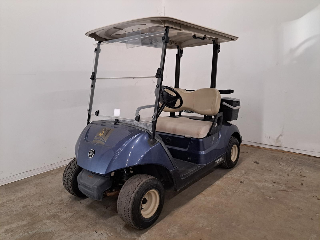 Yamaha Drive 2 J0C-008499 - Kereta golf: gambar 1 Yamaha Drive 2 J0C-008499 - Kereta golf: gambar 1