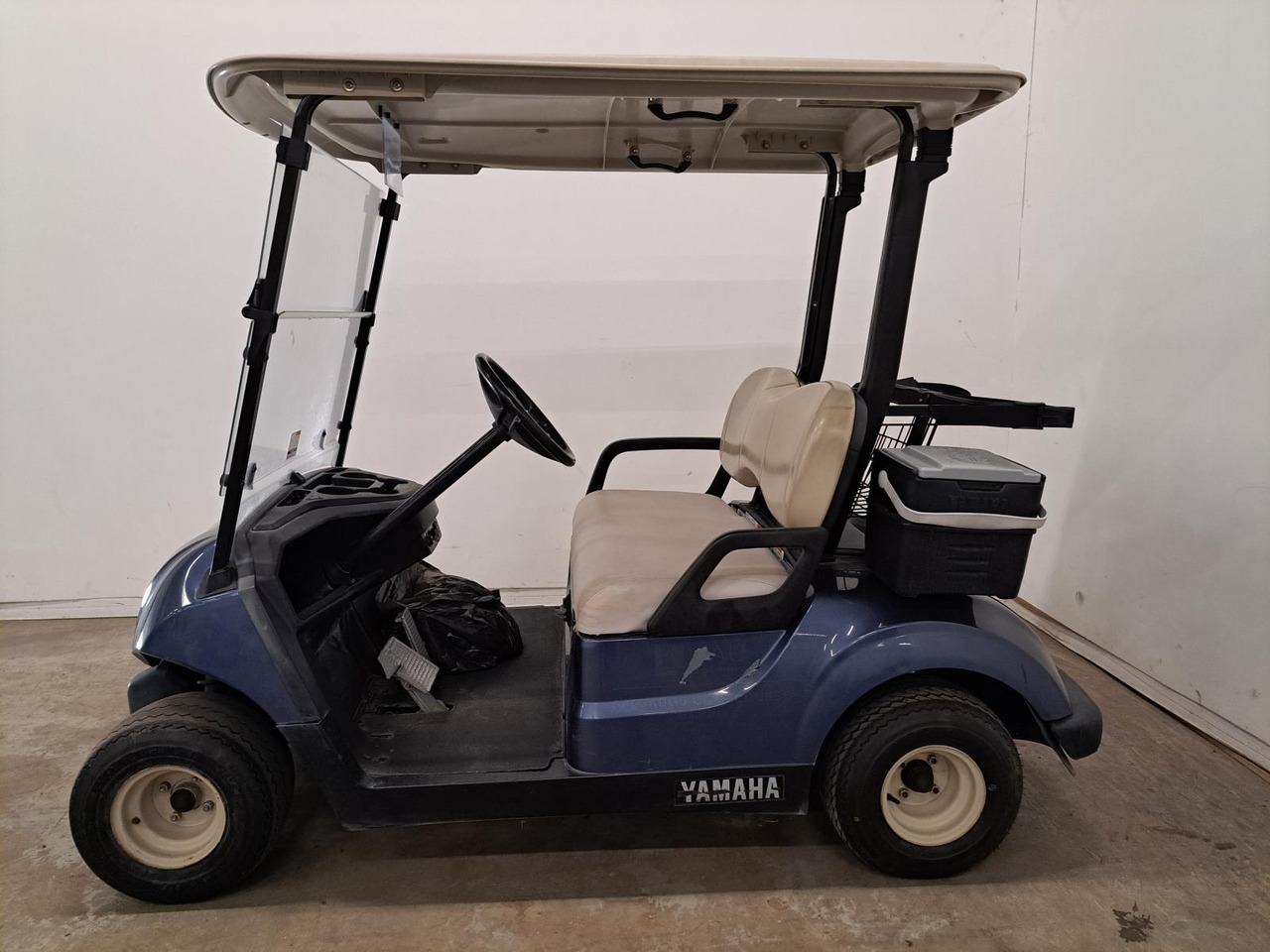 Yamaha Drive 2 J0C-008499 - Kereta golf: gambar 2 Yamaha Drive 2 J0C-008499 - Kereta golf: gambar 2