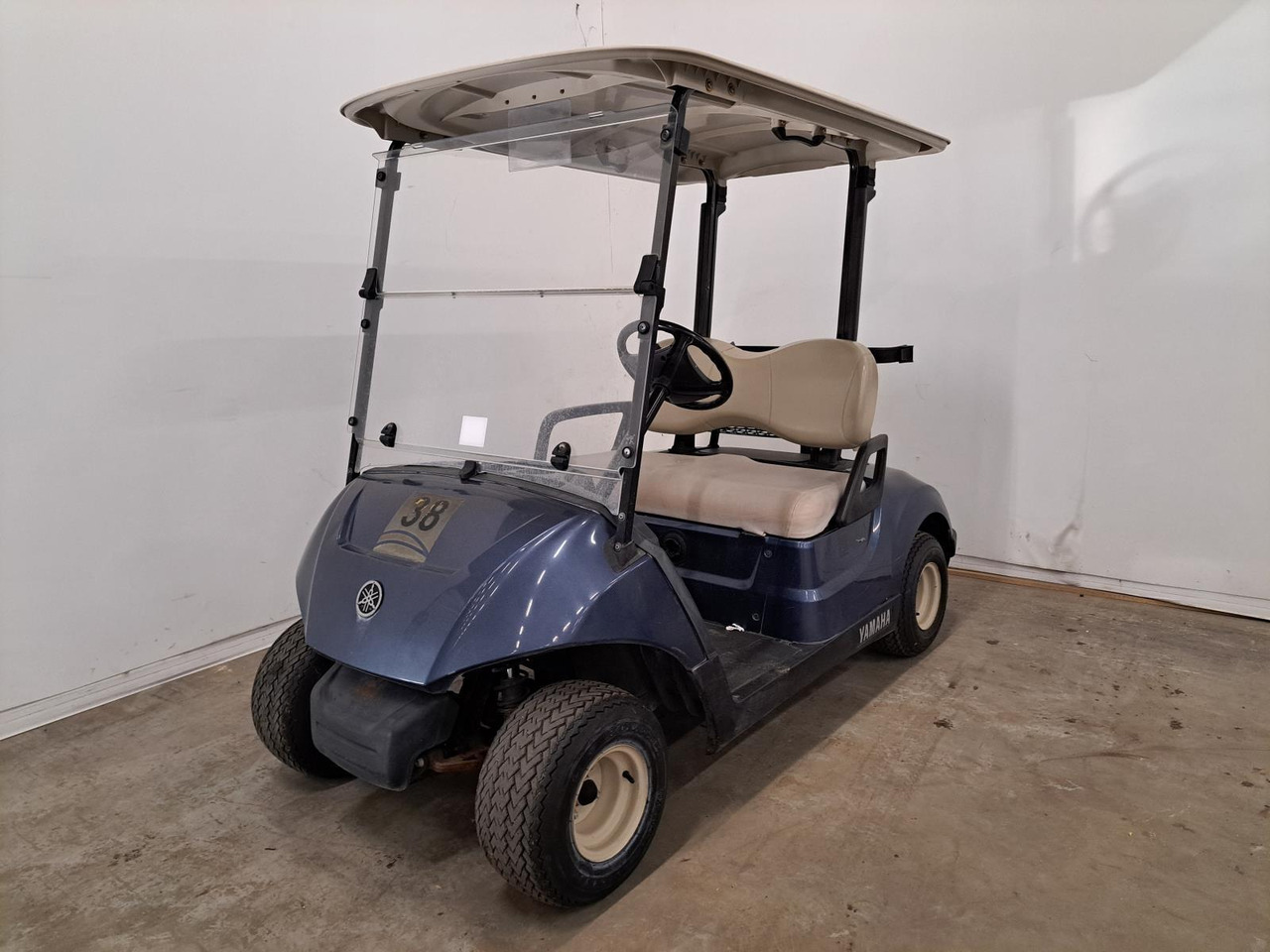 Yamaha Drive 2 J0C-008805 - Kereta golf: gambar 1 Yamaha Drive 2 J0C-008805 - Kereta golf: gambar 1