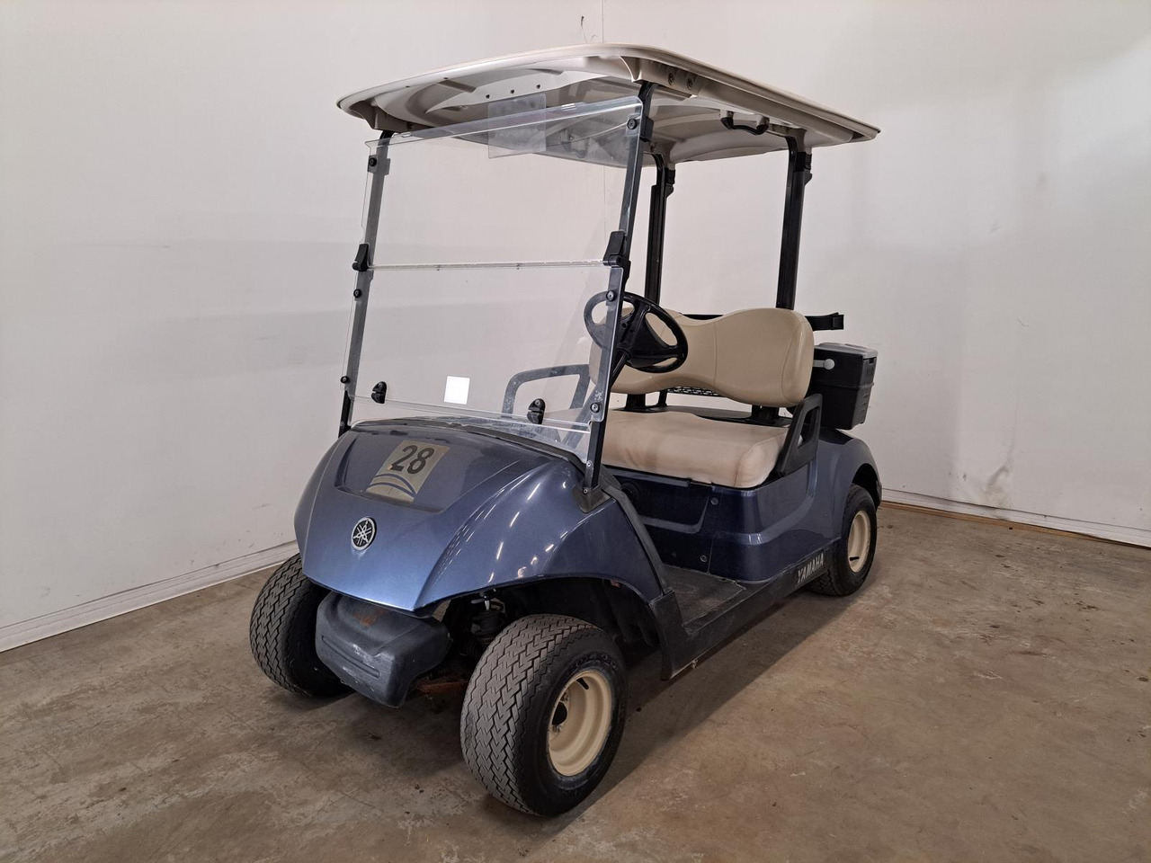 Yamaha Drive 2 J0C-008806 - Kereta golf: gambar 1 Yamaha Drive 2 J0C-008806 - Kereta golf: gambar 1