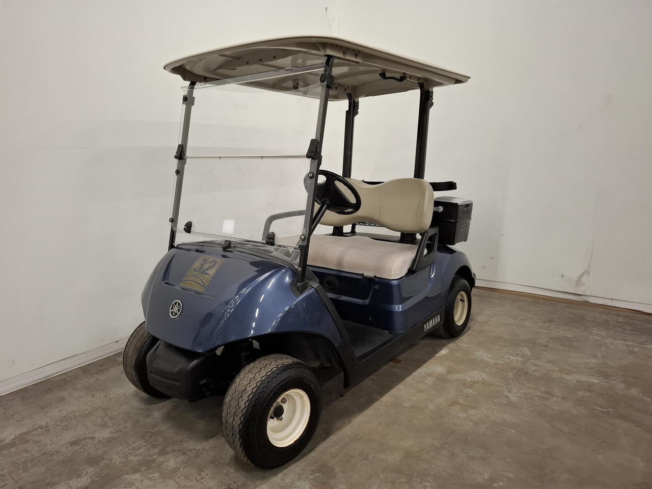 Yamaha Drive 2 J0C-008813 - Kereta golf: gambar 1 Yamaha Drive 2 J0C-008813 - Kereta golf: gambar 1