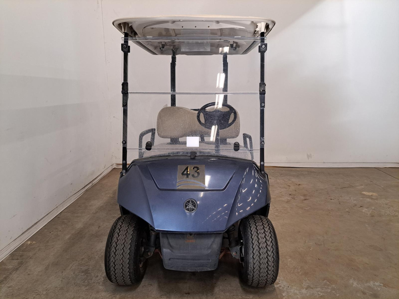 Yamaha Drive 2 J0C-008814 - Kereta golf: gambar 3 Yamaha Drive 2 J0C-008814 - Kereta golf: gambar 3
