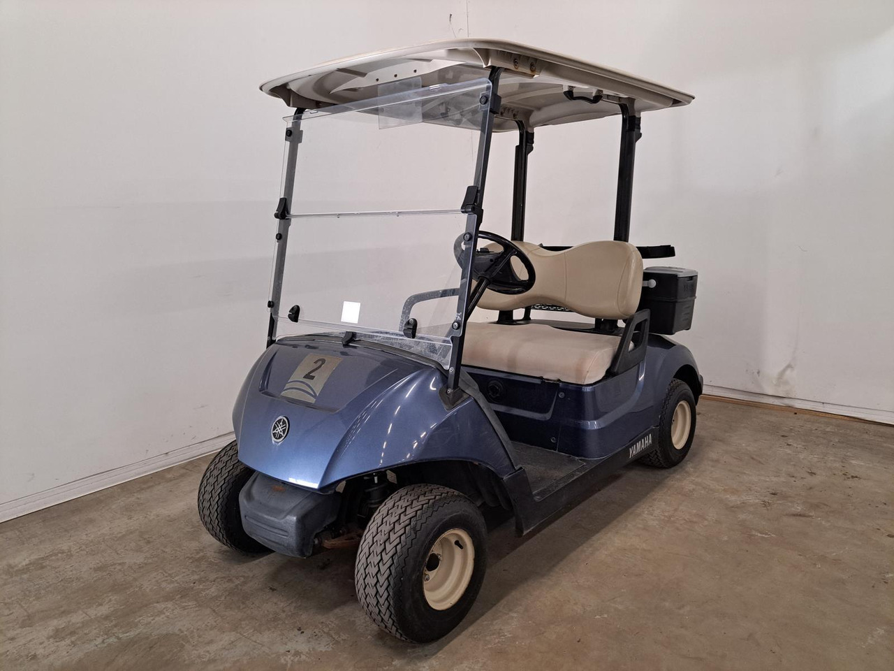 Yamaha Drive 2 J0C-008821 - Kereta golf: gambar 1 Yamaha Drive 2 J0C-008821 - Kereta golf: gambar 1