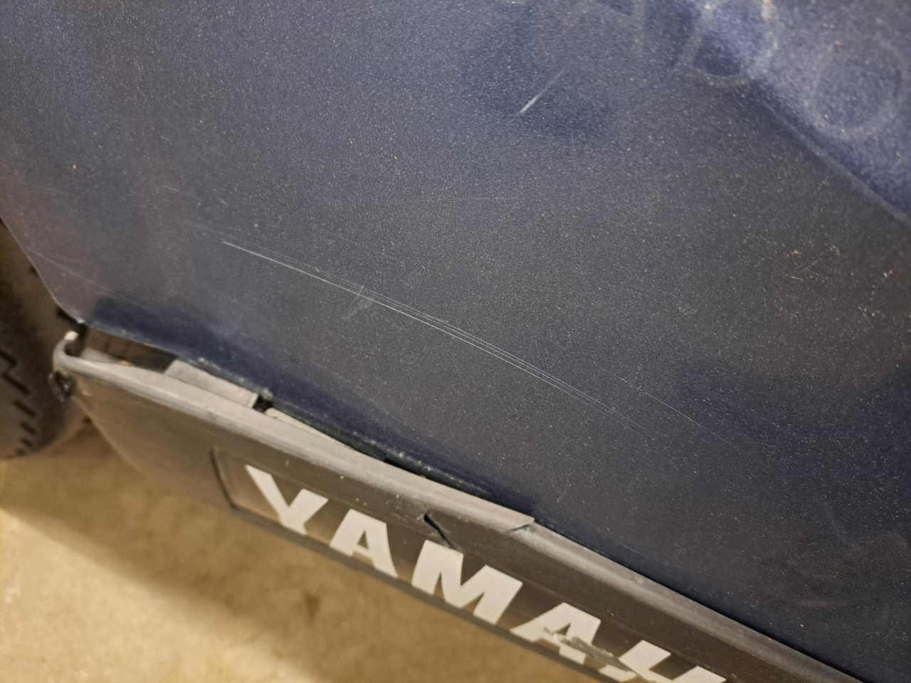 Yamaha Drive 2 J0C-008827 - Kereta golf: gambar 5 Yamaha Drive 2 J0C-008827 - Kereta golf: gambar 5