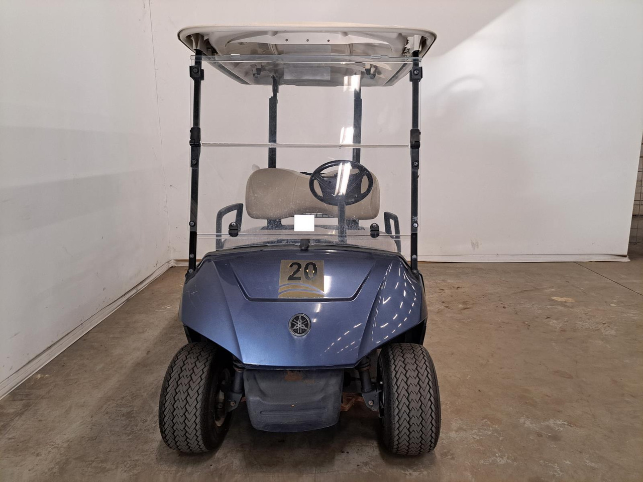 Yamaha Drive 2 J0C-008829 - Kereta golf: gambar 4 Yamaha Drive 2 J0C-008829 - Kereta golf: gambar 4