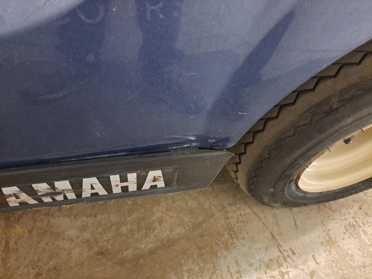 Yamaha Drive 2 J0C-008829 - Kereta golf: gambar 3 Yamaha Drive 2 J0C-008829 - Kereta golf: gambar 3