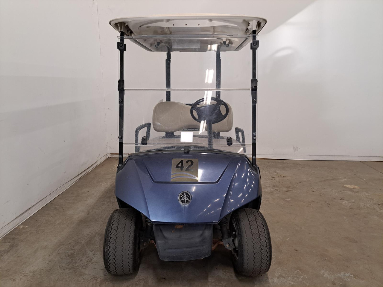 Yamaha Drive 2 J0C-008832 - Kereta golf: gambar 2 Yamaha Drive 2 J0C-008832 - Kereta golf: gambar 2