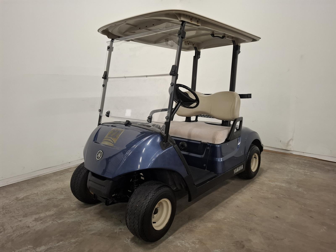 Yamaha Drive 2 J0C-008840 - Kereta golf: gambar 1 Yamaha Drive 2 J0C-008840 - Kereta golf: gambar 1
