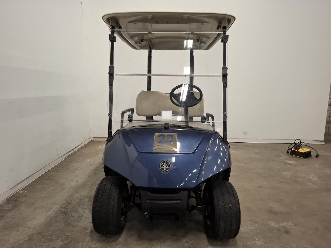 Yamaha Drive 2 J0C-008840 - Kereta golf: gambar 2 Yamaha Drive 2 J0C-008840 - Kereta golf: gambar 2