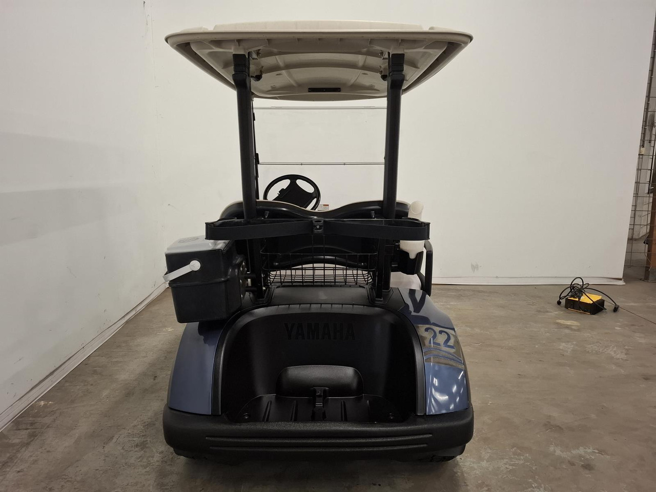 Yamaha Drive 2 J0C-008840 - Kereta golf: gambar 4 Yamaha Drive 2 J0C-008840 - Kereta golf: gambar 4