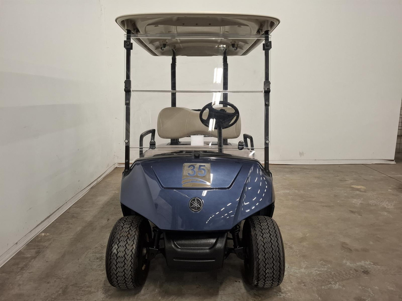 Yamaha Drive 2 J0C-008847 - Kereta golf: gambar 2 Yamaha Drive 2 J0C-008847 - Kereta golf: gambar 2