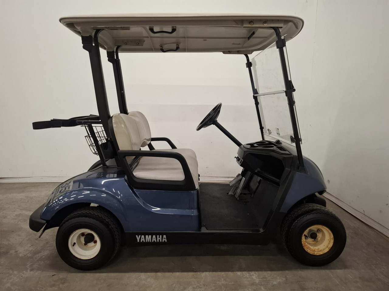 Yamaha Drive 2 J0C-008847 - Kereta golf: gambar 5 Yamaha Drive 2 J0C-008847 - Kereta golf: gambar 5