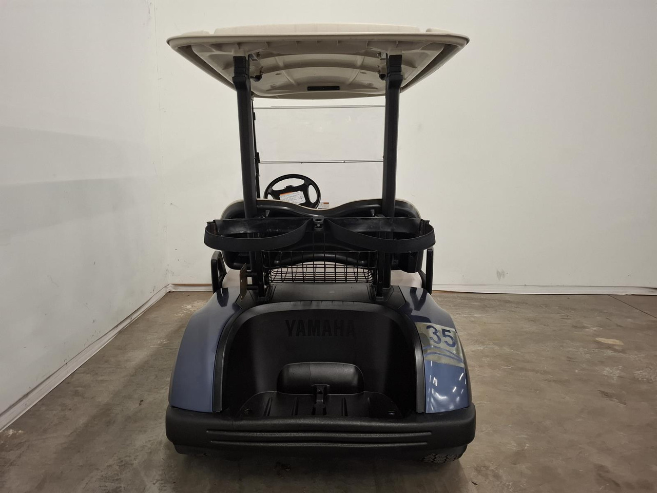 Yamaha Drive 2 J0C-008847 - Kereta golf: gambar 4 Yamaha Drive 2 J0C-008847 - Kereta golf: gambar 4