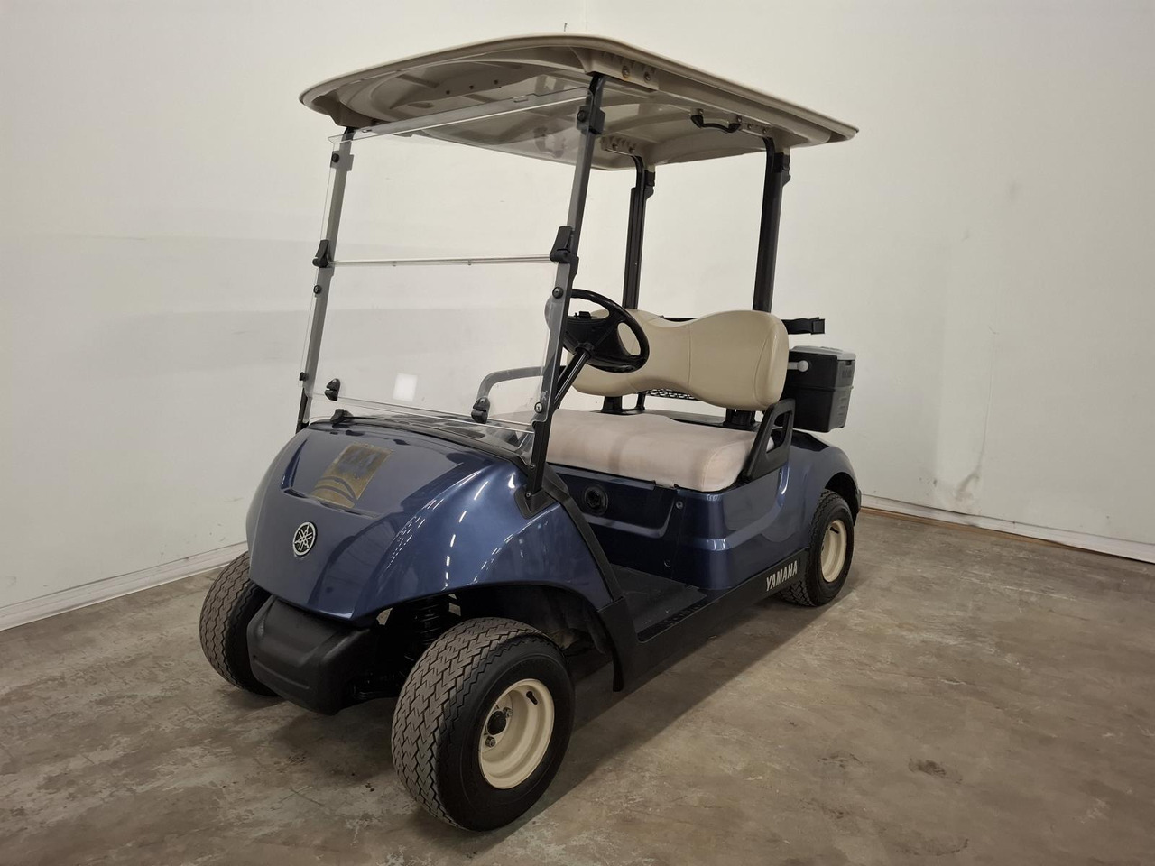 Yamaha Drive 2 J0C-008852 - Kereta golf: gambar 1 Yamaha Drive 2 J0C-008852 - Kereta golf: gambar 1