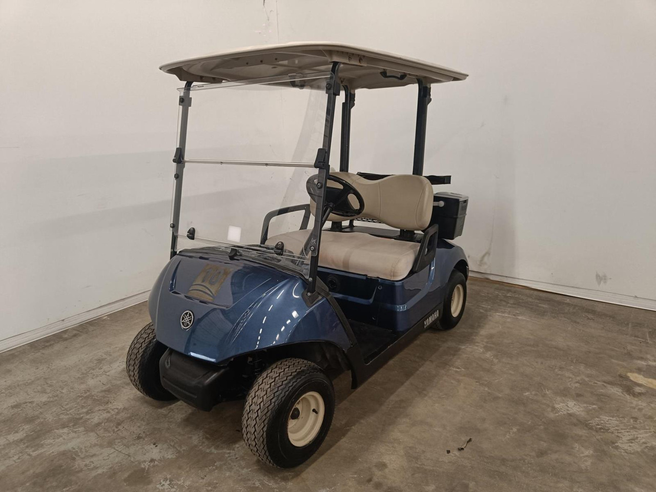 Yamaha Drive 2 JOC-008820 - Kereta golf: gambar 1 Yamaha Drive 2 JOC-008820 - Kereta golf: gambar 1