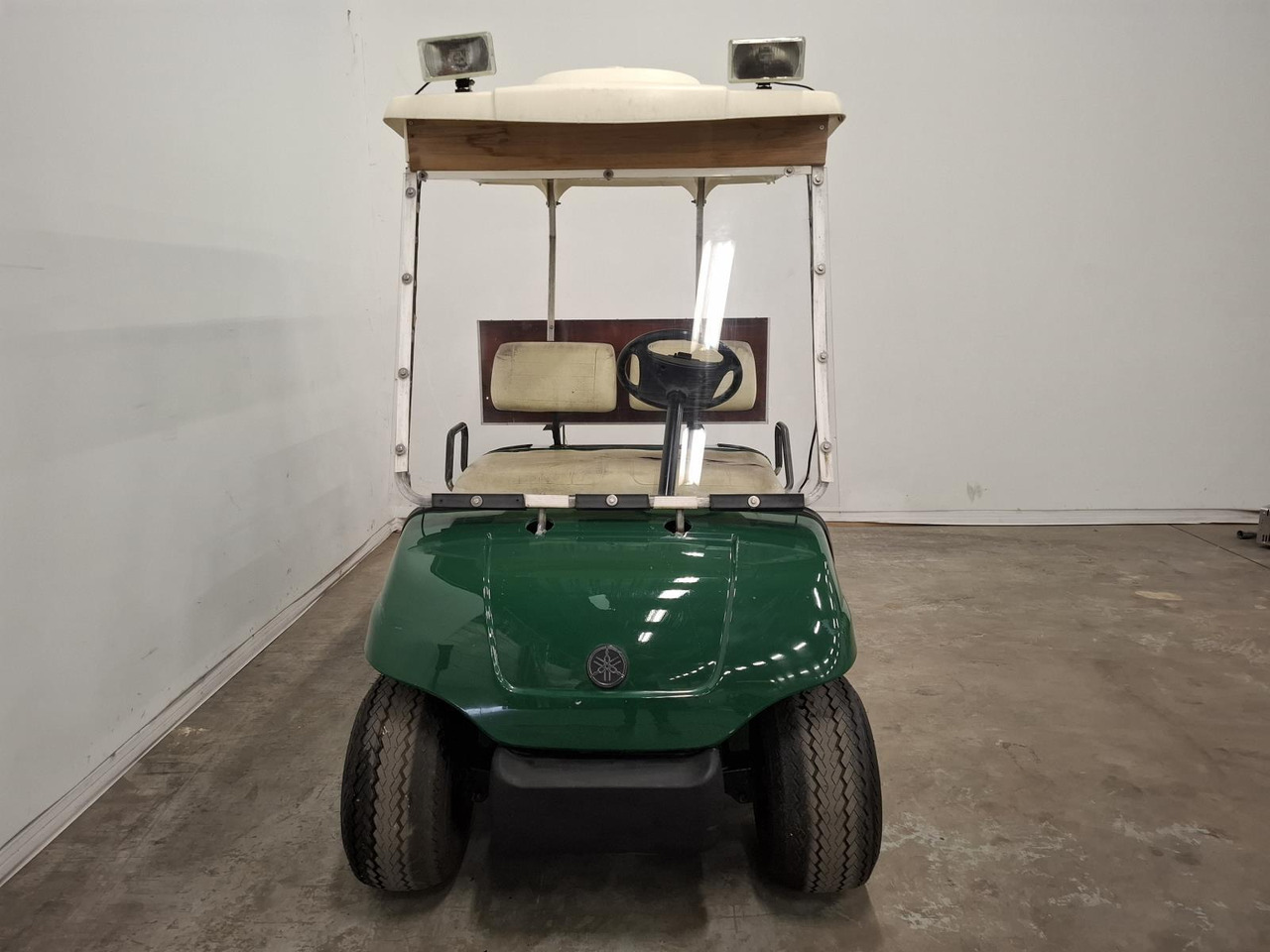 Yamaha G22A 2-zits Benzine JU0-F4236-30 - Kereta golf: gambar 2 Yamaha G22A 2-zits Benzine JU0-F4236-30 - Kereta golf: gambar 2