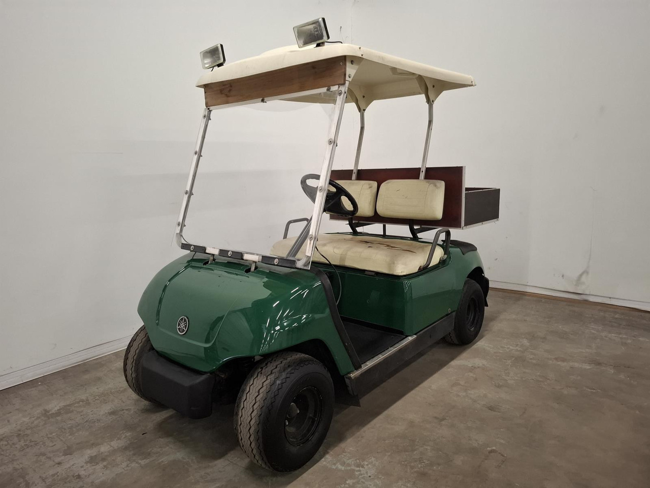 Yamaha G22A 2-zits Benzine JU0-F4236-30 - Kereta golf: gambar 1 Yamaha G22A 2-zits Benzine JU0-F4236-30 - Kereta golf: gambar 1