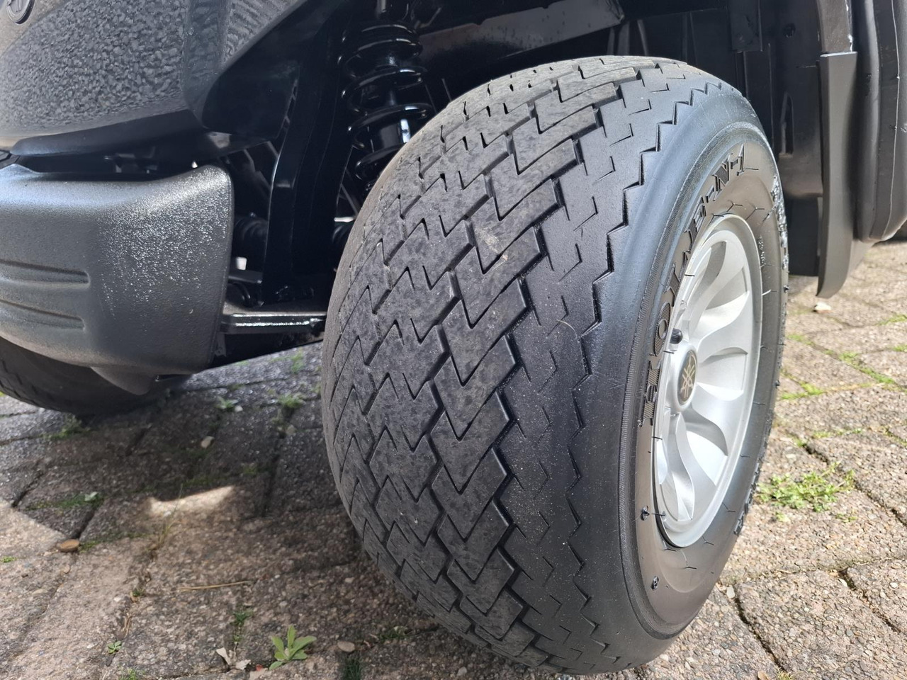 Yamaha G29 YDREL Elektrische Golfkar 309302 - Kereta golf: gambar 4 Yamaha G29 YDREL Elektrische Golfkar 309302 - Kereta golf: gambar 4