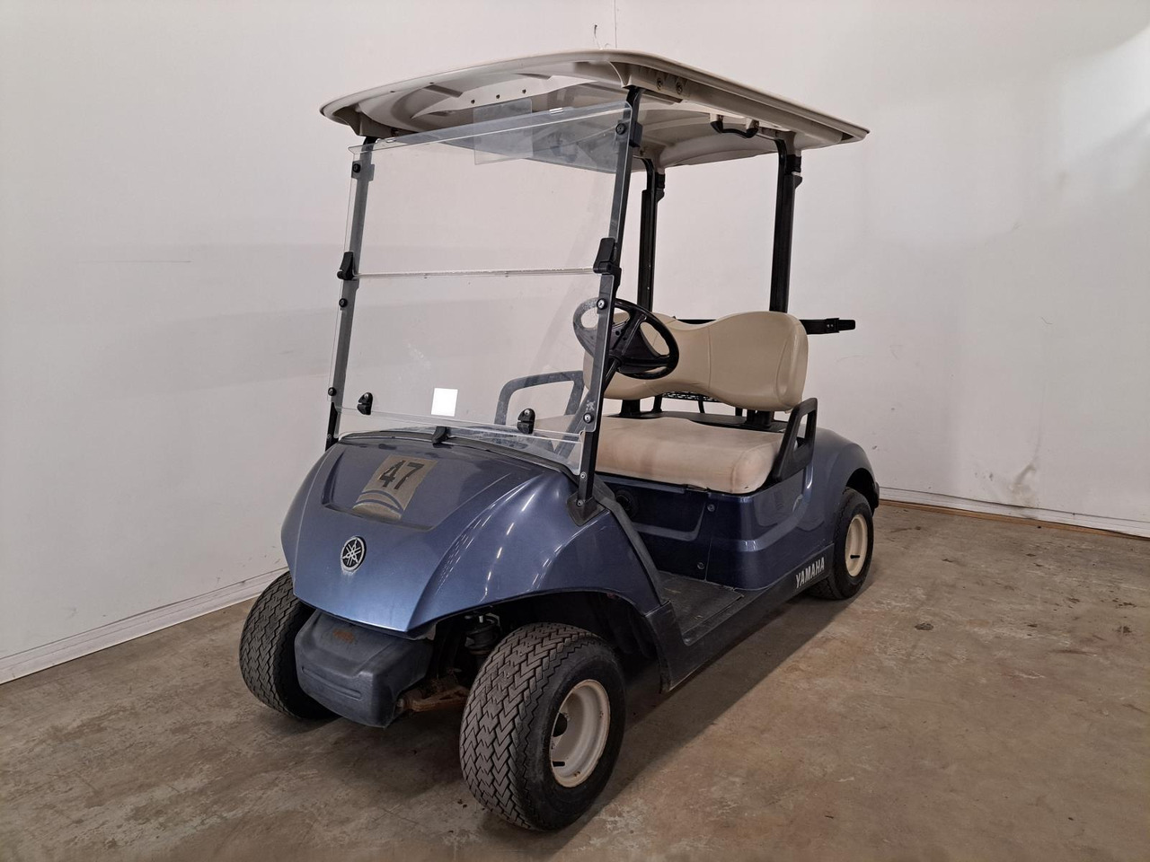 Yamha Drive 2 JOC-008816 - Kereta golf: gambar 1 Yamha Drive 2 JOC-008816 - Kereta golf: gambar 1