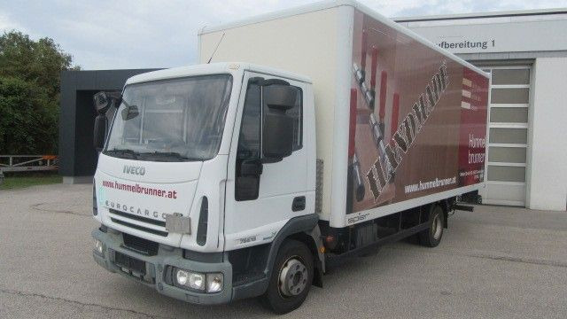 Iveco 75E18 - Van box: gambar 1 Iveco 75E18 - Van box: gambar 1
