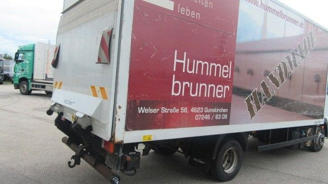 Iveco 75E18 - Van box: gambar 5 Iveco 75E18 - Van box: gambar 5