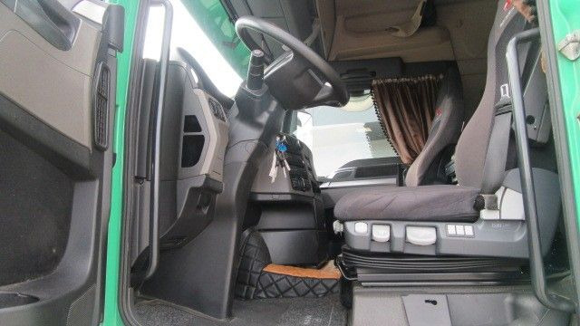 MAN TGX 26.540L inkl. 3 Achs-Anhänger - Truk logging, Truk derek: gambar 2 MAN TGX 26.540L inkl. 3 Achs-Anhänger - Truk logging, Truk derek: gambar 2