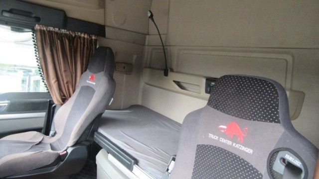 MAN TGX 26.540L inkl. 3 Achs-Anhänger - Truk logging, Truk derek: gambar 4 MAN TGX 26.540L inkl. 3 Achs-Anhänger - Truk logging, Truk derek: gambar 4