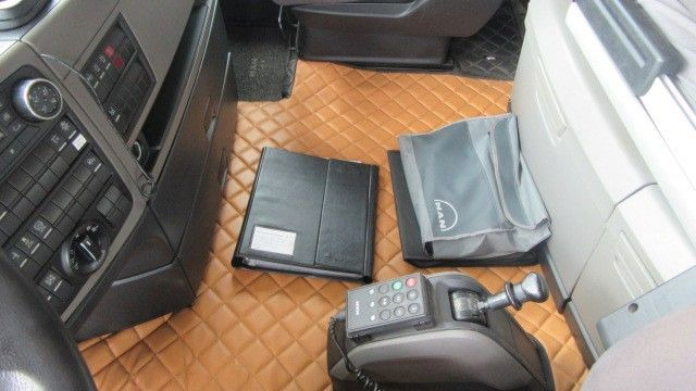 MAN TGX 26.540L inkl. 3 Achs-Anhänger - Truk logging, Truk derek: gambar 3 MAN TGX 26.540L inkl. 3 Achs-Anhänger - Truk logging, Truk derek: gambar 3