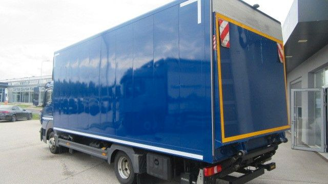 Mercedes-Benz 818L Koffer LBW, Seitentüre (GG 8,6 to.) - Van box: gambar 5 Mercedes-Benz 818L Koffer LBW, Seitentüre (GG 8,6 to.) - Van box: gambar 5